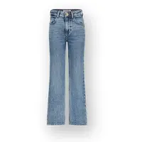 Vingino Wide leg Jeans Cecile Meisje Blauw 176