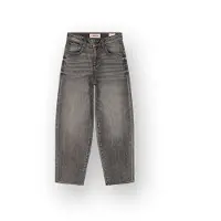 Vingino Baggy Jeans Kristoph Jongen Grijs 98