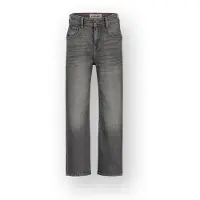 Vingino Relaxed Jeans Geraldo Jongen Grijs 110
