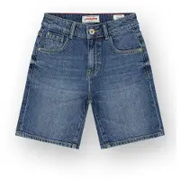 Vingino Shorts Cipriano Jongen Blauw 116