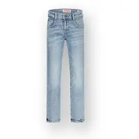 Vingino Straight Jeans Pierre Jongen Blauw 170