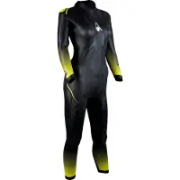 Aqua sphere Aquasphere Racer 2.0 - Wetsuit - Dames - Zwart/Geel S
