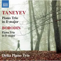 Naxos Trio pour piano en Ré majeur Opus 22
