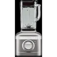 KitchenAid Artisan K400 5KSB4026EMS Gris Étain