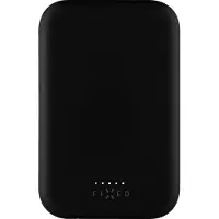FIXED FIXZENM2-10-BK, 10000 mAh, Lithium-polymeer (LiPo), Draadloos opladen, Zwart