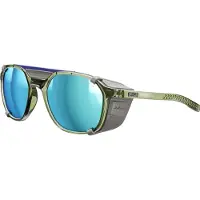 Julbo - Slack Cover Spectron HD Polarized S4 (VLT 7%) - Gletsjerbril L, meerkleurig