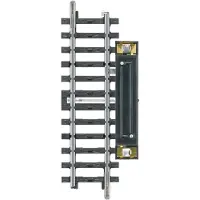 Märklin H0 K-rails (zonder ballastbed) 2299 Schakelrails, Recht 90 mm 1 stuk(s)