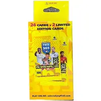 Asmodee Panini - FIFA 365 Adrenalyn XL Voetbal Trading Cards - Set - 26 Kaarten
