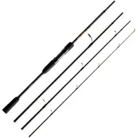 Shimano Fishing Stc Bb Spinning Rod Zilver 2.40 m / 21-56 g