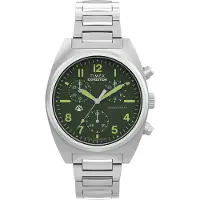 Timex Analoog horloge groen