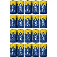 Varta Industrial LR14 C alkaline batterij 7800mAh - 20 stuk