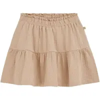 We fashion Rok nude