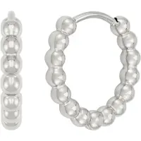 GOOD.designs Oorbellen zilver