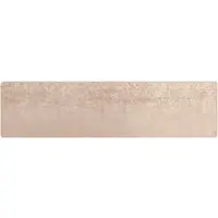 vidaXL Tapijt Runner MARSA Beige 50 x 300 cm Polyester en PVC