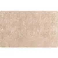 vidaXL Tapijt Runner MARSA Beige 190 x 300 cm Polyester en PVC