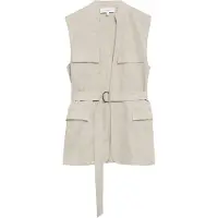 Comma Bodywarmer crème