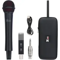 Xvive M5 Wireless System - Draadloos systeem met hand-held