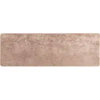 vidaXL Tapijt Runner MARSA Zand 50 x 150 cm Polyester en PVC
