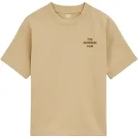 We fashion Shirt beige / bruin