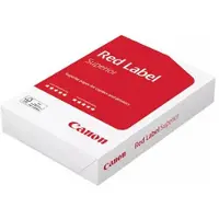 Canon Red Label Superior kopieerpapier 1 pak van 500 vel SRA4 - 80 grams