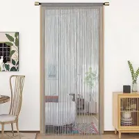 Unyqoos Elegant En Functioneel Deurgordijn Voor Diverse Toepassingen In Huis En Feestdecoraties