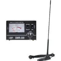 Pni Extra 45 &amp; Swr-300 Reflectometer Cb-antenne