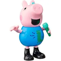Hasbro Peppa Pig George Muzikale Figuur