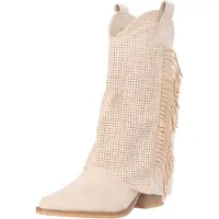 Salinyang Cowboylaarzen beige