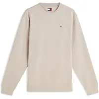 Tommy Hilfiger Sweatshirt 'Classic Brushed' beige