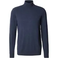 INDICODE JEANS Trui 'Van Paul' navy