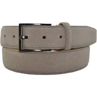 Sixroad Fashion Riem suède gestikt 3,5 cm 454565/72
