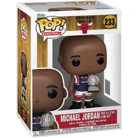 Funko POP! Pop! - NBA Bulls - Michael Jordan (1998 All-Star Game MVP) #233