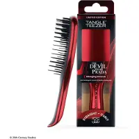 Tangle Teezer Ultimate Detangler Mini The Devil Wears Prada