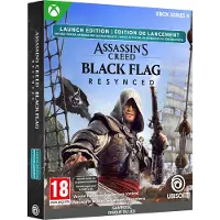 Assassin's Creed: Black Flag Resynced - Launch Edition - Xbox Series X