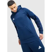 Adidas Tiro Essentials Hoodie - Blauw- Heren, Blauw
