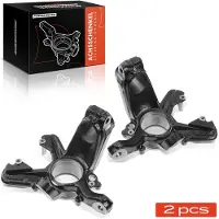 Frankberg 2x fuseekogel vooras links/rechts voor VW Golf IV Audi