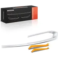 Frankberg 1x Sierstrip Bumper Voor Links voor BMW 5er F10 F11