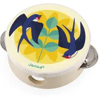 Janod - Gioia - Tamboerijn - Vogels