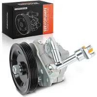 Frankberg 1x Stuurpomp Hydraulisch voor Nissan Murano I Z50