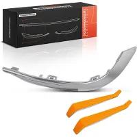 Frankberg 1x Sierstrip Bumper Achter Links voor Mercedes-Benz GLC X253