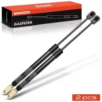Frankberg 2x gasveer demper achterklep voor Nissan
