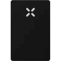 Black X NFC kaarten voor Smart Lock set van 4 stuks - zwart