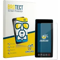BROTECT Screenprotector voor Dystopiaworld Bike Computer Beschermglas transparant