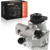Frankberg 1x stuurbekrachtigingspomp hydraulisch voor Audi A84E2 4E8