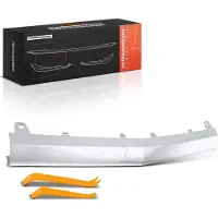 Frankberg 1x Sierstrip Bumper Voor Midden voor Mercedes-Benz
