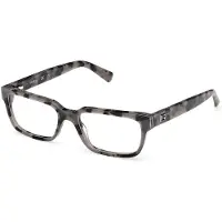GUESS GU50329 Grey/avana 56/17/145 MAN Brilmonturen