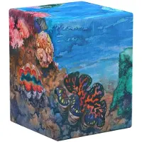 Ultimate Guard Coral Places Coralline Eden Deck Case Veelkleurig Kinderen