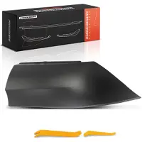 Frankberg 1x Sierstrip Bumper Achter Links voor Mercedes-Benz GLE V167
