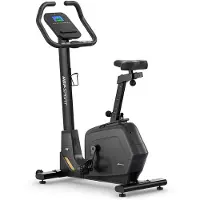 Hop-Sport Hop Sport Atrox – Hometrainer – Bluetooth Kinomap Zwift – 32 Weerstandsniveaus – Inklapbaar