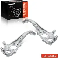 Frankberg 2x fuseekogel vooras links/rechts voor Audi A4 A5 Q5